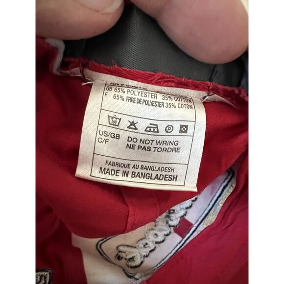 Y2K Vintage Red Edelbrock Hot Rod Power Tour 2000 Baseball Hat BNWOT - Picture 8 of 8